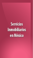 Servicios Inmobiliarios en México